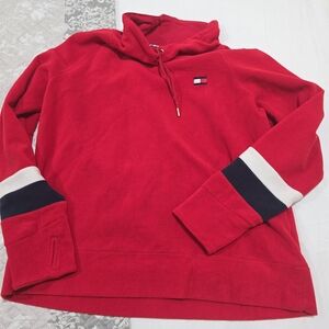 Tommy Hilfiger Bright Red Pullover